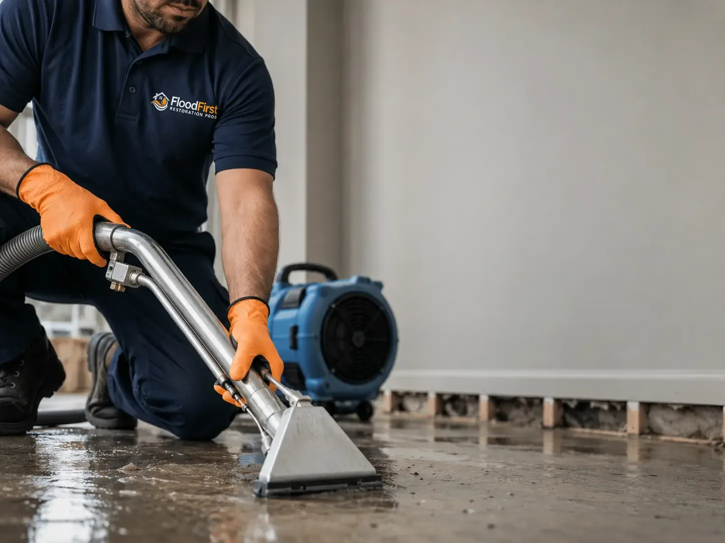 Why choose Flood Damage Restoration in Winston, MT